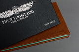 pilot logbook, airplane, student, FAA, EASA